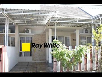 Dijual Rumah Di Kahuripan Nirwana, Buduran, Sidoarjo
