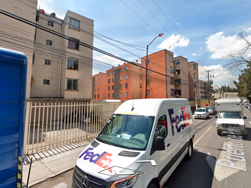 DEPARTAMENTO EN COL. PUEBLO SAN JUAN DE ARAGON, GUSTAVO A MADERO, CDMX! - JCH