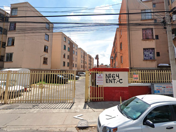 DEPARTAMENTO EN COL. PUEBLO SAN JUAN DE ARAGON, GUSTAVO A MADERO, CDMX! - JCH