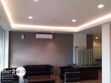 Dijual Apartemen Bintaro Park View Pesanggrahan Jakarta Selatan Type Studio Lantai 5 Tower South Fully Furnished