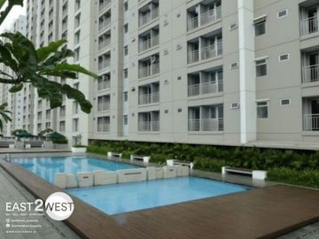 Dijual Apartemen Bintaro Park View Pesanggrahan Jakarta Selatan Type Studio Lantai 5 Tower South Fully Furnished