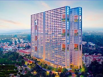 Departamento de 269 m2 con family room, cuarto de servicio, area de lavado
