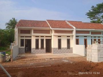RUMAH TERLARIS DEKAT STASIUN CITAYAM BEBAS BANJIRRRR