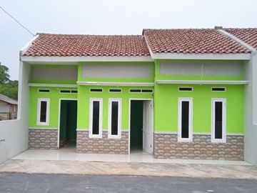 RUMAH TERLARIS DEKAT STASIUN CITAYAM BEBAS BANJIRRRR