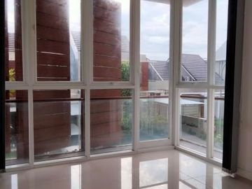 Minimalist house, Citragrand Mutiara Gamping, Sleman, Yogyakarta