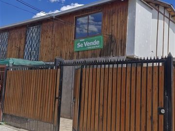 Casa en venta 3D2B remodelada en Puente Alto