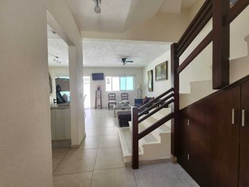 CASA  EN  VENTA  EN  ACAPULCO, RESIDENCIAL  VILLAS  VELATO ZONA DIAMANTE