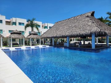 CASA  EN  VENTA  EN  ACAPULCO, RESIDENCIAL  VILLAS  VELATO ZONA DIAMANTE