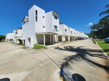 CASA  EN  VENTA  EN  ACAPULCO, RESIDENCIAL  VILLAS  VELATO ZONA DIAMANTE