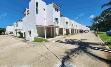 CASA  EN  VENTA  EN  ACAPULCO, RESIDENCIAL  VILLAS  VELATO ZONA DIAMANTE