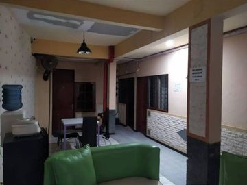 Rumah Usaha + Kosan Raya Tenggilis 500 Meter dari UBAYA