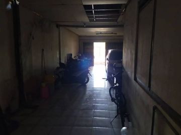 Rumah Usaha + Kosan Raya Tenggilis 500 Meter dari UBAYA