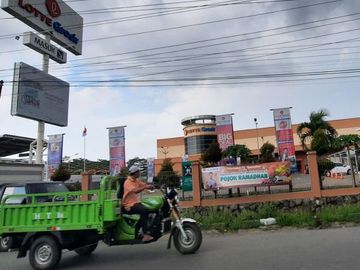 Lahan Perumahan 7 menit Lotte grosir Tegal: 70 Jt-an