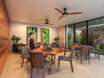 Departamento en venta Mérida Yucatán, Privada Mathea Temozón