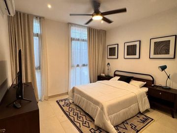 Departamento en venta Mérida Yucatán, Privada Mathea Temozón