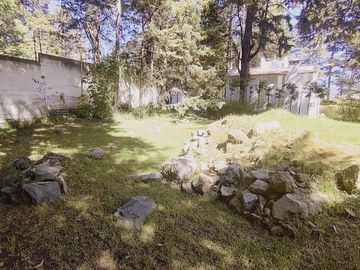 TERRENO HABITACIONAL EN VENTA OCOYOACAC CERCA DE KAVAC