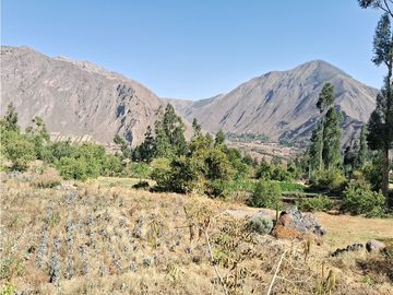 VENDO CASA DE CAMPO 3248 M2 HUAYLLABAMBA URUBAMBA CUSCO PERU