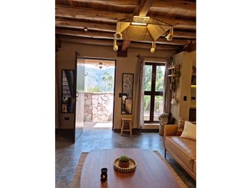 VENDO CASA DE CAMPO 3248 M2 HUAYLLABAMBA URUBAMBA CUSCO PERU