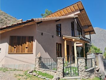 VENDO CASA DE CAMPO 3248 M2 HUAYLLABAMBA URUBAMBA CUSCO PERU