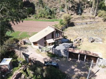 VENDO CASA DE CAMPO 3248 M2 HUAYLLABAMBA URUBAMBA CUSCO PERU