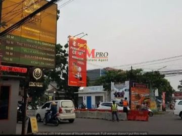 Dijual Tanah dan Bangunan di Terusan Jakarta Antapani Bandung - Timur