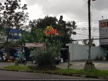 Dijual Tanah dan Bangunan di Terusan Jakarta Antapani Bandung - Timur
