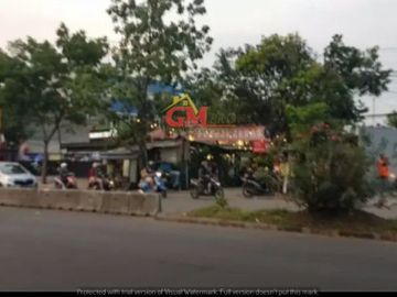 Dijual Tanah dan Bangunan di Terusan Jakarta Antapani Bandung - Timur