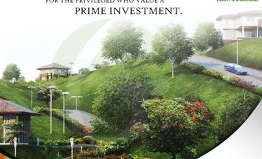 Lot only for sale in Priveya Hills (exclusive subdivision)