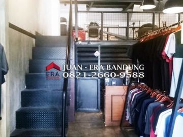 Ruko bagus untuk usaha area BKR dekat Moh Ramdhan