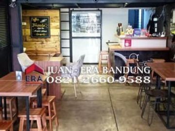 Ruko bagus untuk usaha area BKR dekat Moh Ramdhan