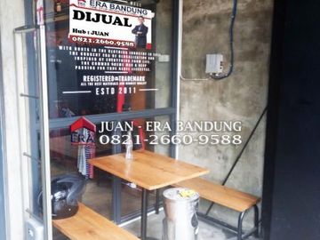 Ruko bagus untuk usaha area BKR dekat Moh Ramdhan