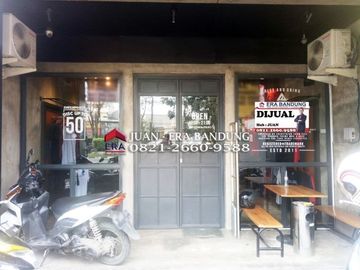 Ruko bagus untuk usaha area BKR dekat Moh Ramdhan