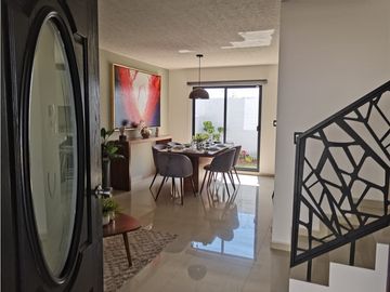 Se vende casa en Residencial Señeros. Pachuca Hidalgo.