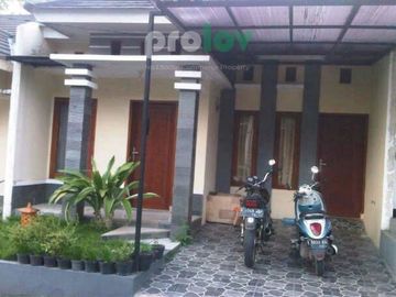 Rumah Asri Ready di Cipageran Dalam Cluster Dekat MADRASAH ASSAKINAH DAN PASAR TANIMULYA