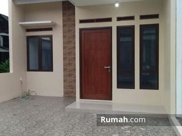 rumah cluster minimalis harga ekonomis cash