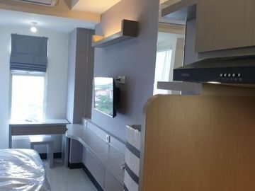 Apartemen AMOR baru gress di atas mall Pakuwon City Full furnish