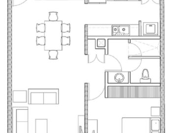 DEPARTAMENTOS VENTA JARDÍN SECRETO 1 Y 2 REC.