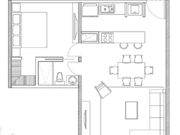 DEPARTAMENTOS VENTA JARDÍN SECRETO 1 Y 2 REC.