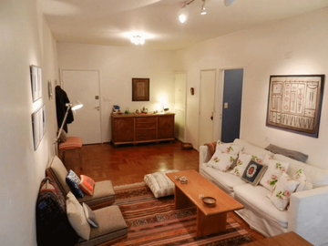 *NUEVO PRECIO* Semipiso en Venta en Recoleta 3 ambientes c depend 76 m2 + balcón - Sanchez De Bustamante 1700
