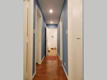 *NUEVO PRECIO* Semipiso en Venta en Recoleta 3 ambientes c depend 76 m2 + balcón - Sanchez De Bustamante 1700