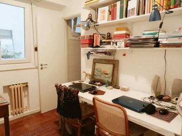 *NUEVO PRECIO* Semipiso en Venta en Recoleta 3 ambientes c depend 76 m2 + balcón - Sanchez De Bustamante 1700