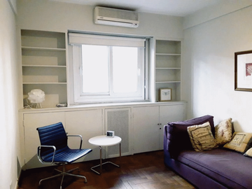 *NUEVO PRECIO* Semipiso en Venta en Recoleta 3 ambientes c depend 76 m2 + balcón - Sanchez De Bustamante 1700