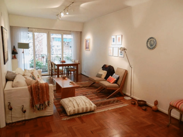 *NUEVO PRECIO* Semipiso en Venta en Recoleta 3 ambientes c depend 76 m2 + balcón - Sanchez De Bustamante 1700