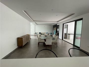 Vía a la Costa km 14 Urb. Punta Esmeralda se vende casa