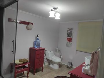 Hermosa Casa Amplia 4d, 3 baños Av. Argentina, Maipú