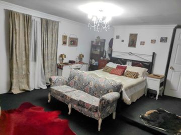 Hermosa Casa Amplia 4d, 3 baños Av. Argentina, Maipú