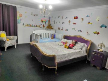 Hermosa Casa Amplia 4d, 3 baños Av. Argentina, Maipú