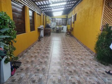 Hermosa Casa Amplia 4d, 3 baños Av. Argentina, Maipú