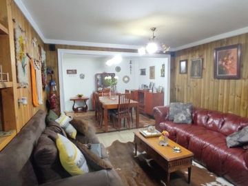 Hermosa Casa Amplia 4d, 3 baños Av. Argentina, Maipú