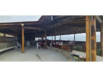 Venta de terreno con departamentos  en Playa Santa Marianita.